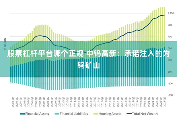 股票杠杆平台哪个正规 中钨高新：承诺注入的为钨矿山