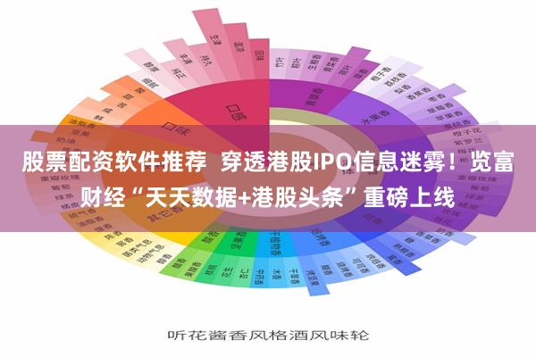 股票配资软件推荐  穿透港股IPO信息迷雾！览富财经“天天数据+港股头条”重磅上线