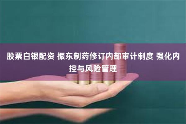 股票白银配资 振东制药修订内部审计制度 强化内控与风险管理